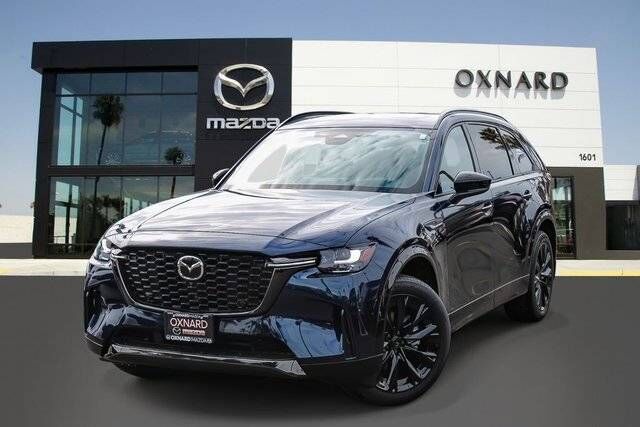 2026 MAZDA CX-90
