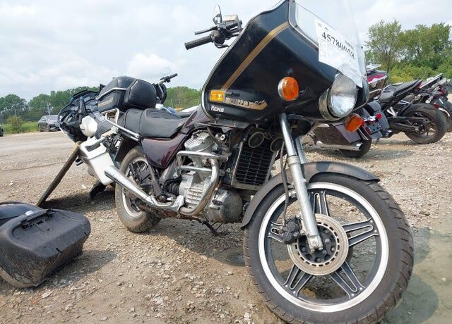 1982 HONDA Silverwing