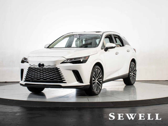 2025 LEXUS RX