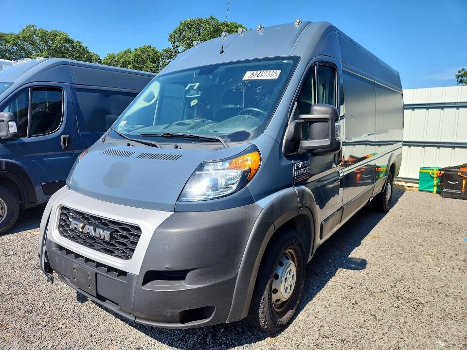2020 RAM Promaster 3500