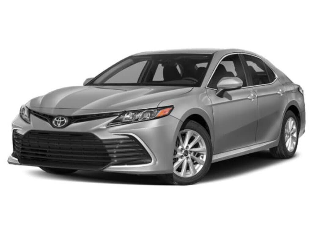2021 TOYOTA Camry