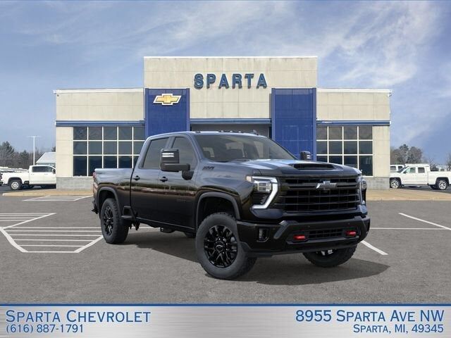 2026 CHEVROLET Silverado HD