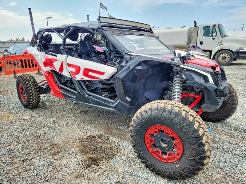 2018 CAN-AM Maverick X3 - MAX XRS