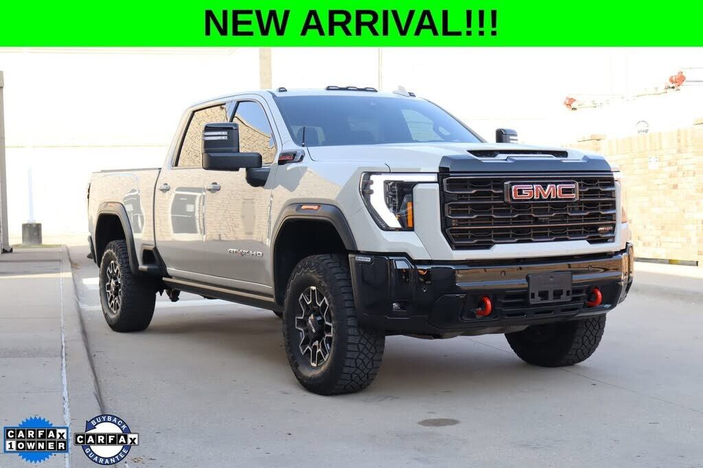 2026 GMC Sierra HD