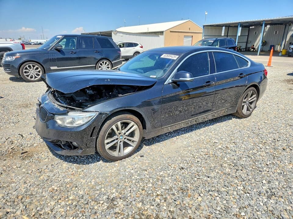 2016 BMW 4 Series