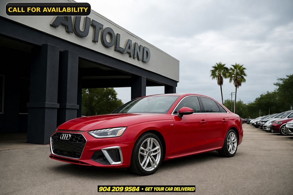 2020 AUDI A4