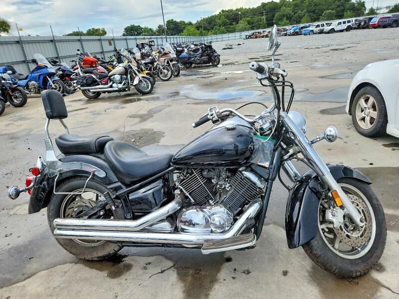2007 YAMAHA XVS1100/A/C/AC/AT/ATC/V Star 1100
