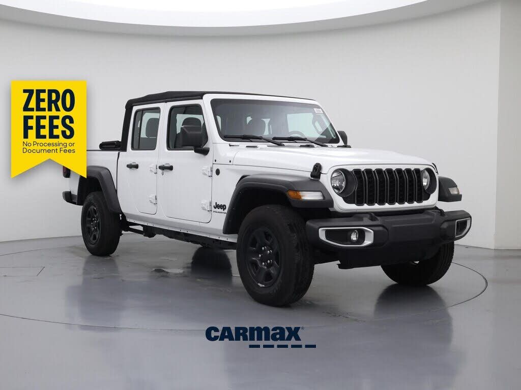 2024 JEEP Gladiator