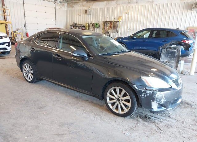 2009 LEXUS IS