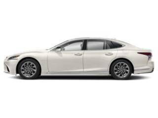 2018 LEXUS LS