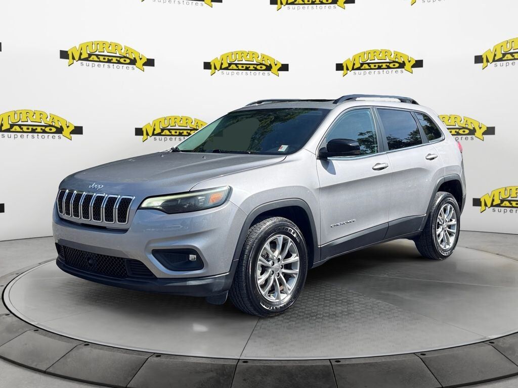 2022 JEEP Cherokee