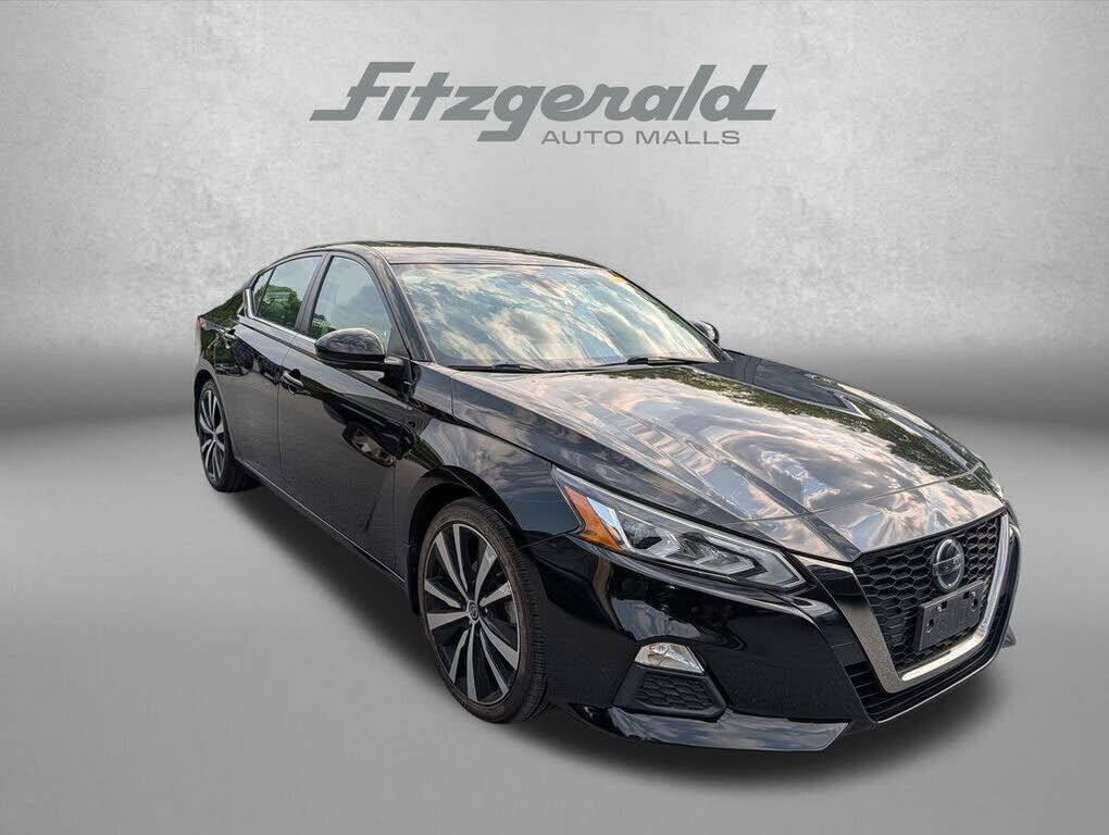 2020 NISSAN Altima