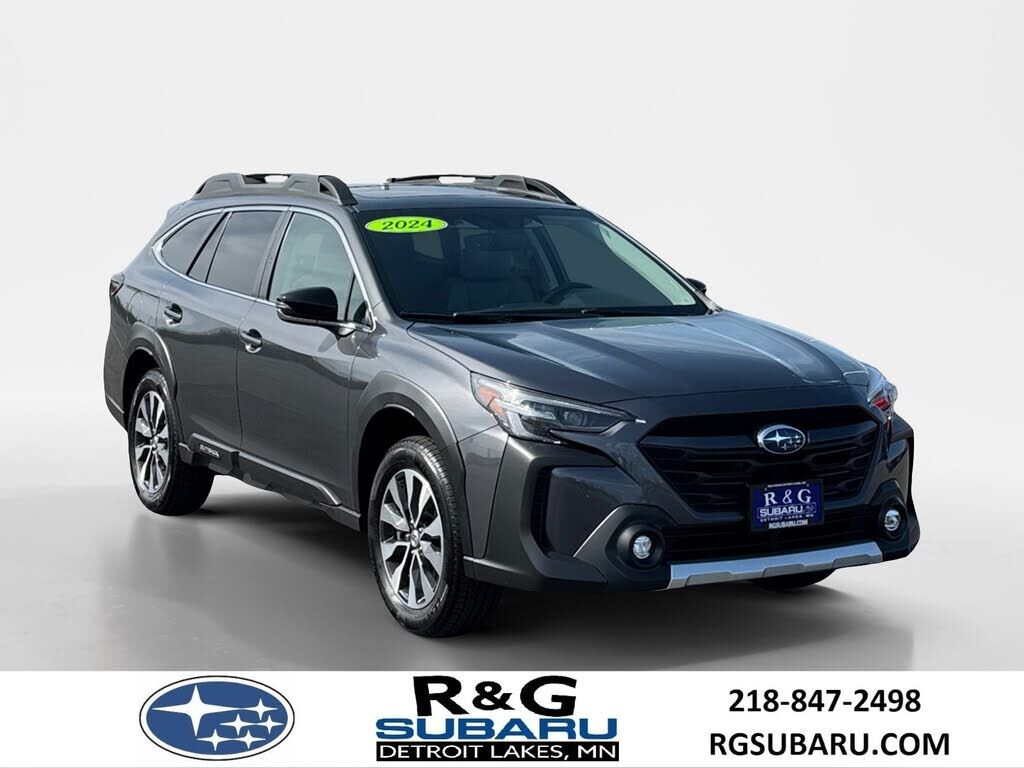 2024 SUBARU Outback