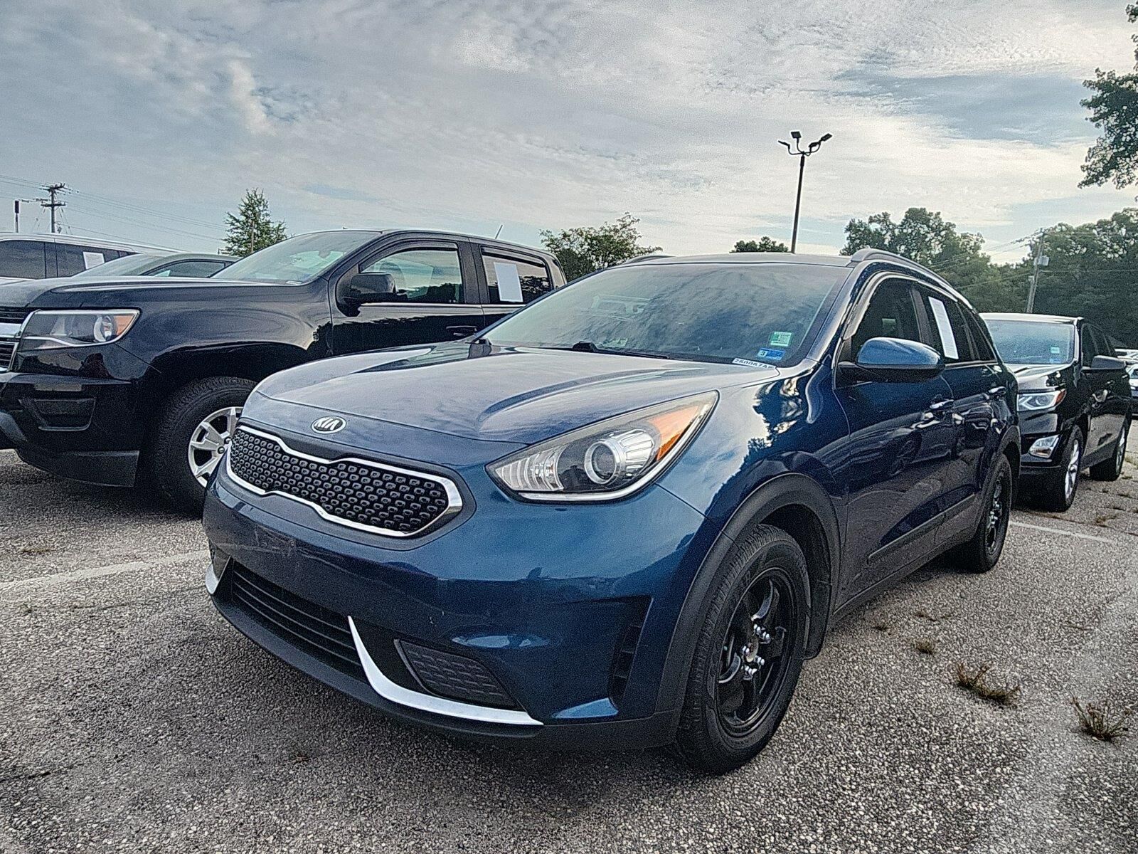 2017 KIA Niro