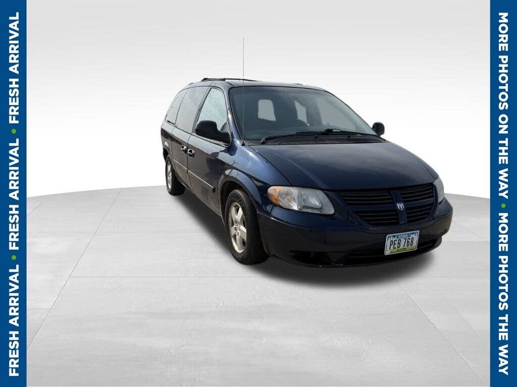 2005 DODGE Caravan
