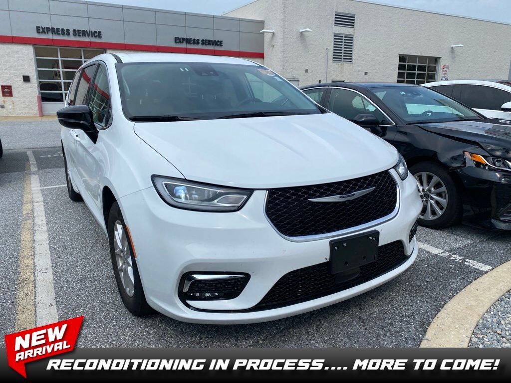 2024 CHRYSLER Pacifica