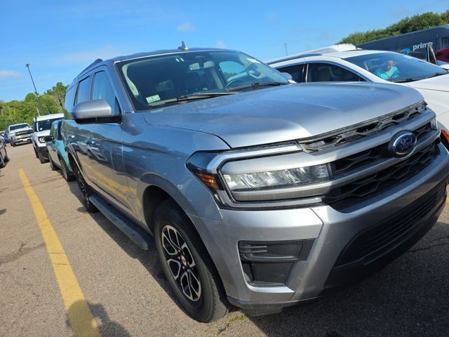 2024 FORD Expedition