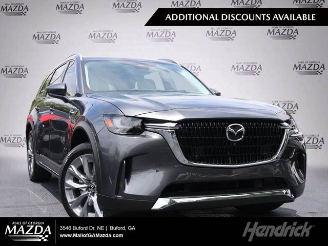 2026 MAZDA CX-90