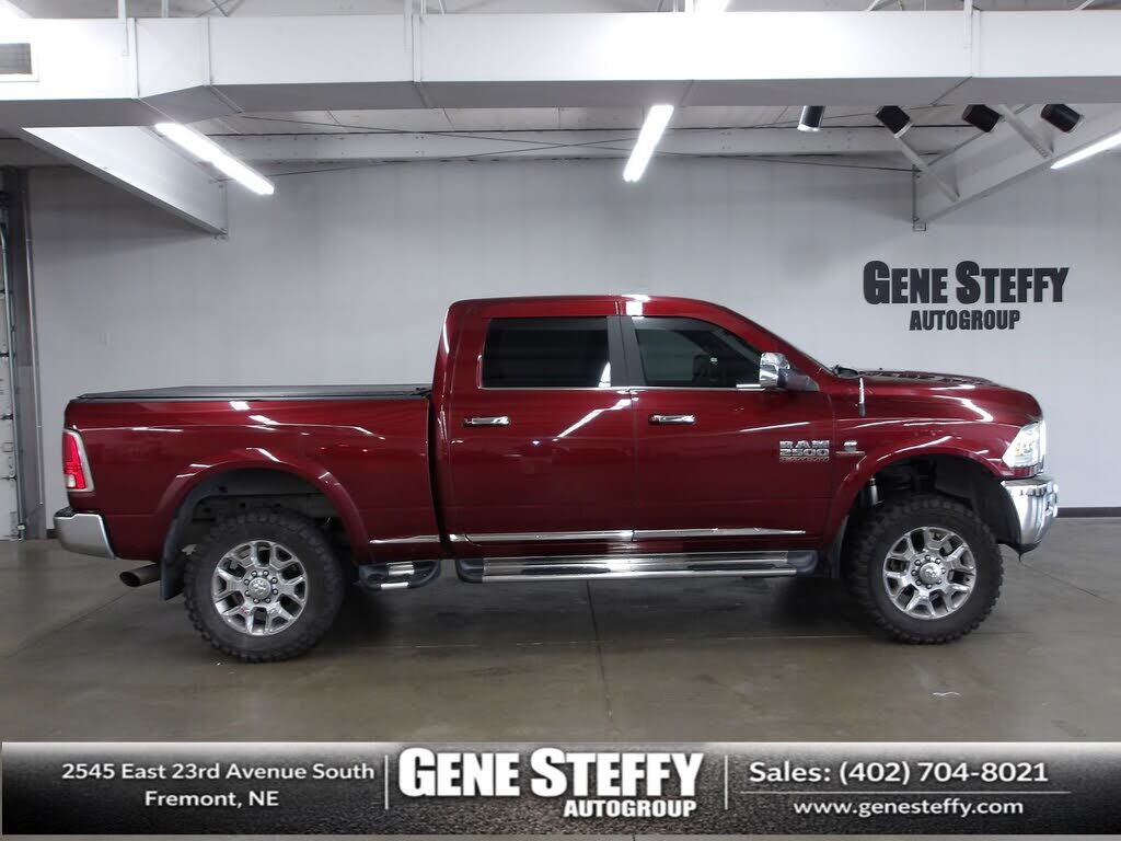 2017 RAM 2500