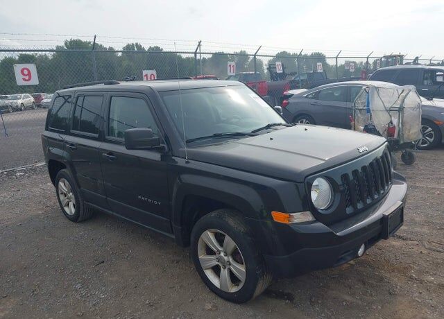 2013 JEEP Patriot