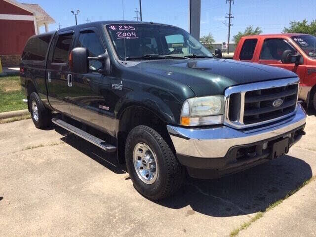 2004 FORD F-250