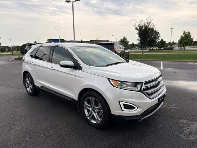 2015 FORD Edge