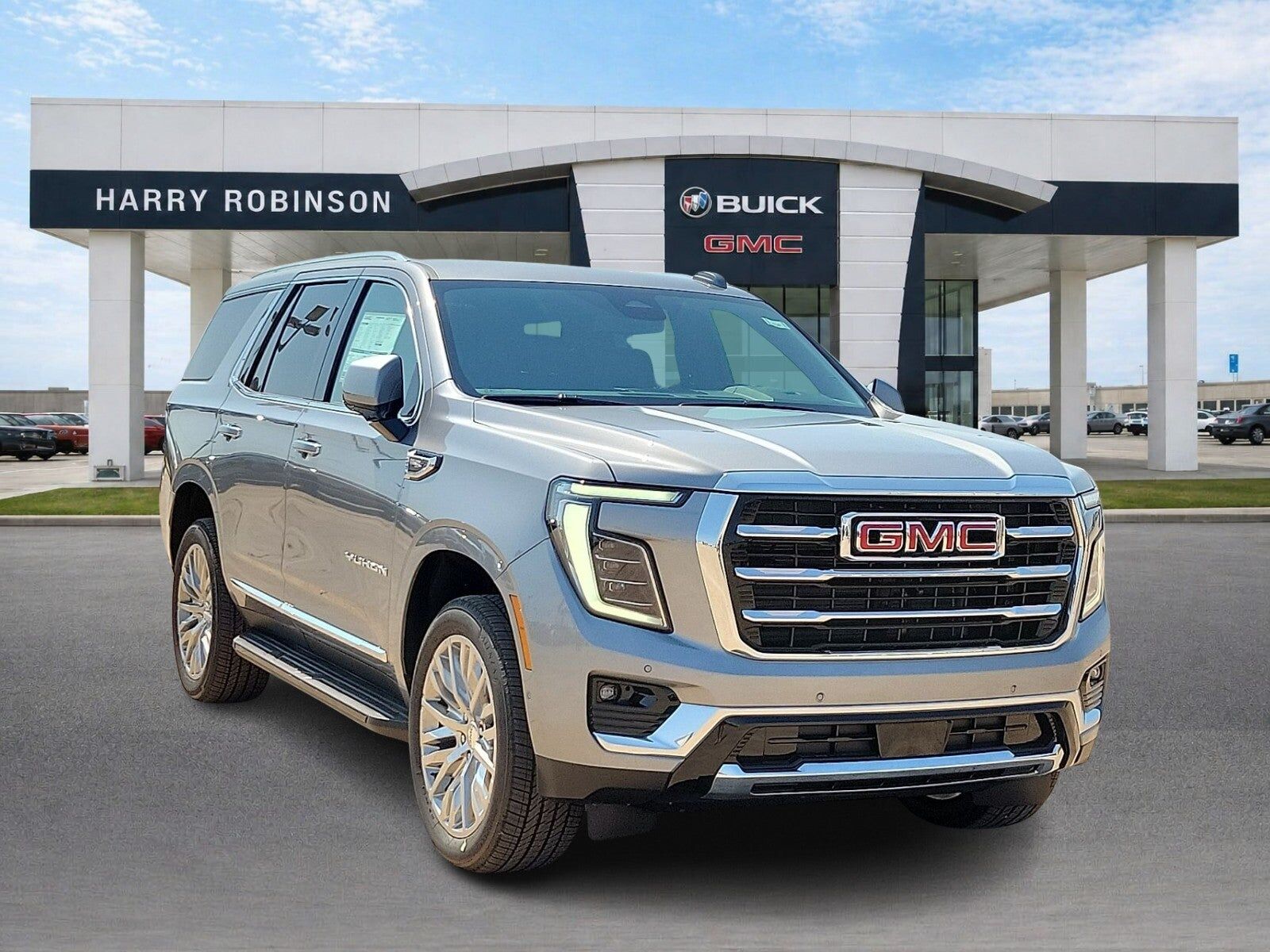 2026 GMC Yukon