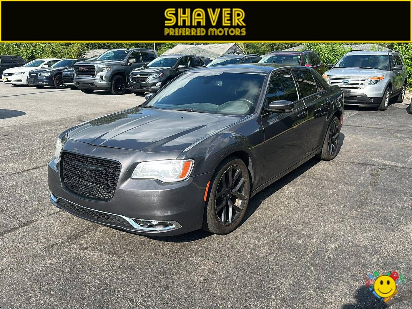 2021 CHRYSLER 300