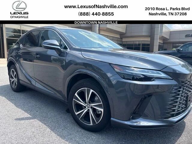 2024 LEXUS RX