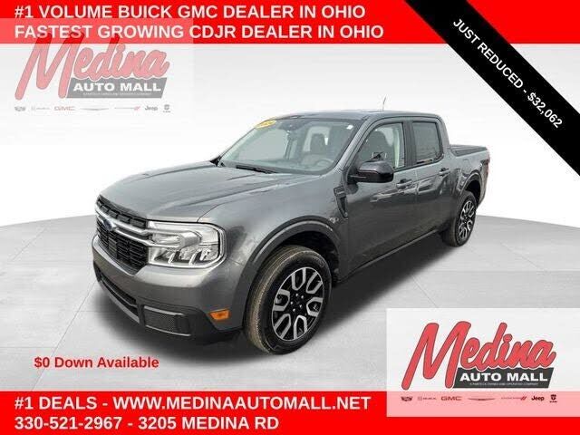 2024 FORD Maverick