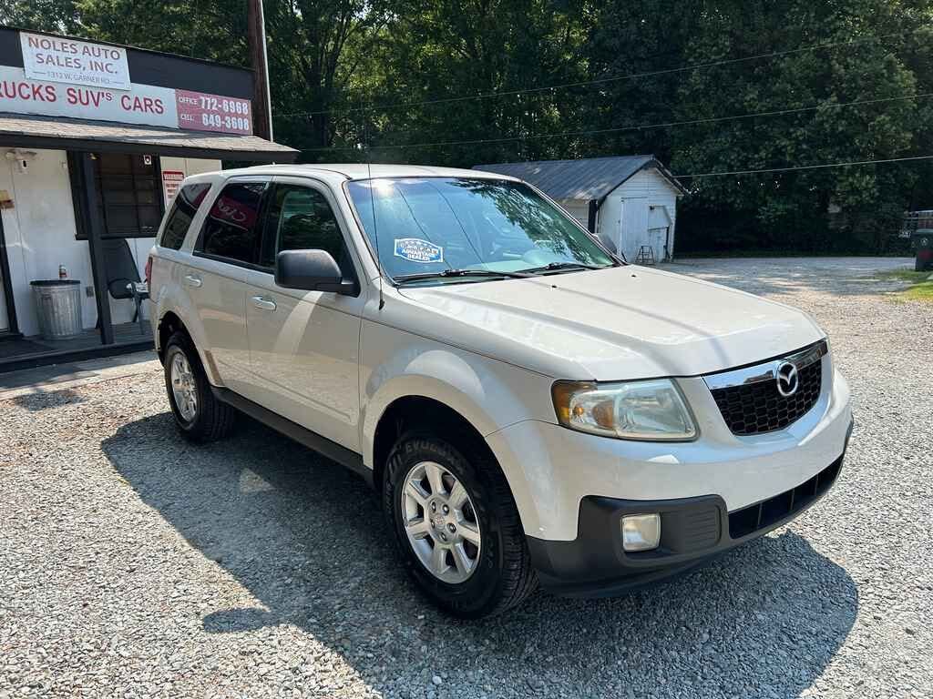 2010 MAZDA Tribute