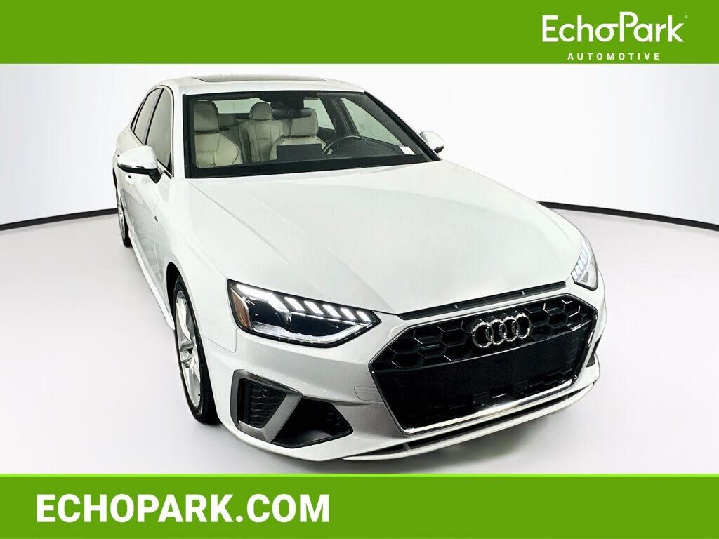 2024 AUDI A4