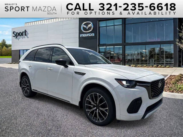 2026 MAZDA CX-70