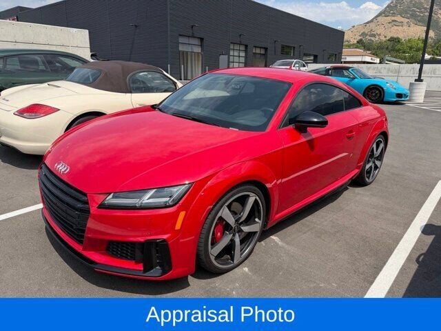 2022 AUDI TTS