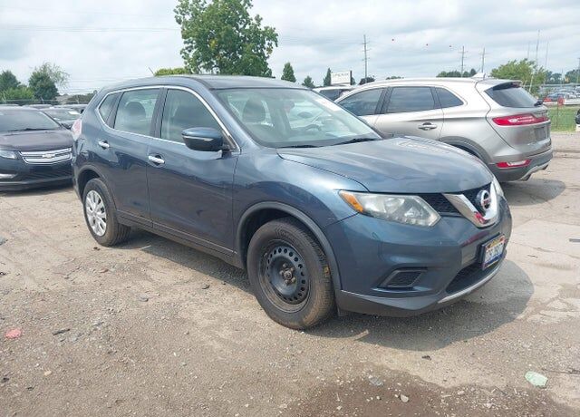 2014 NISSAN Rogue