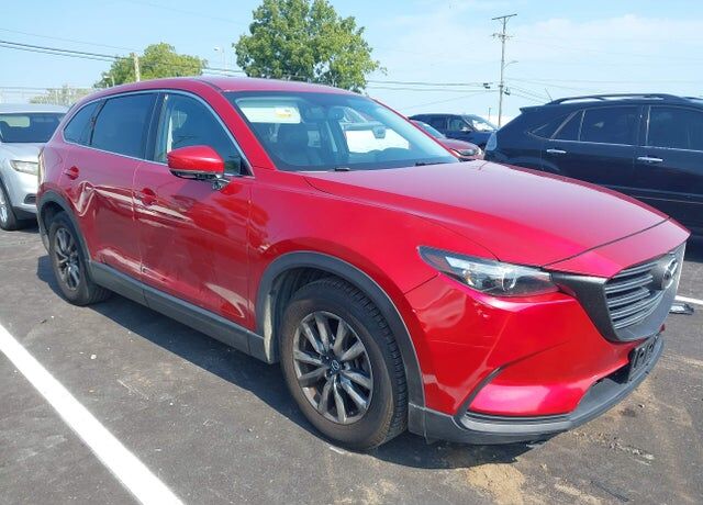 2016 MAZDA CX-9