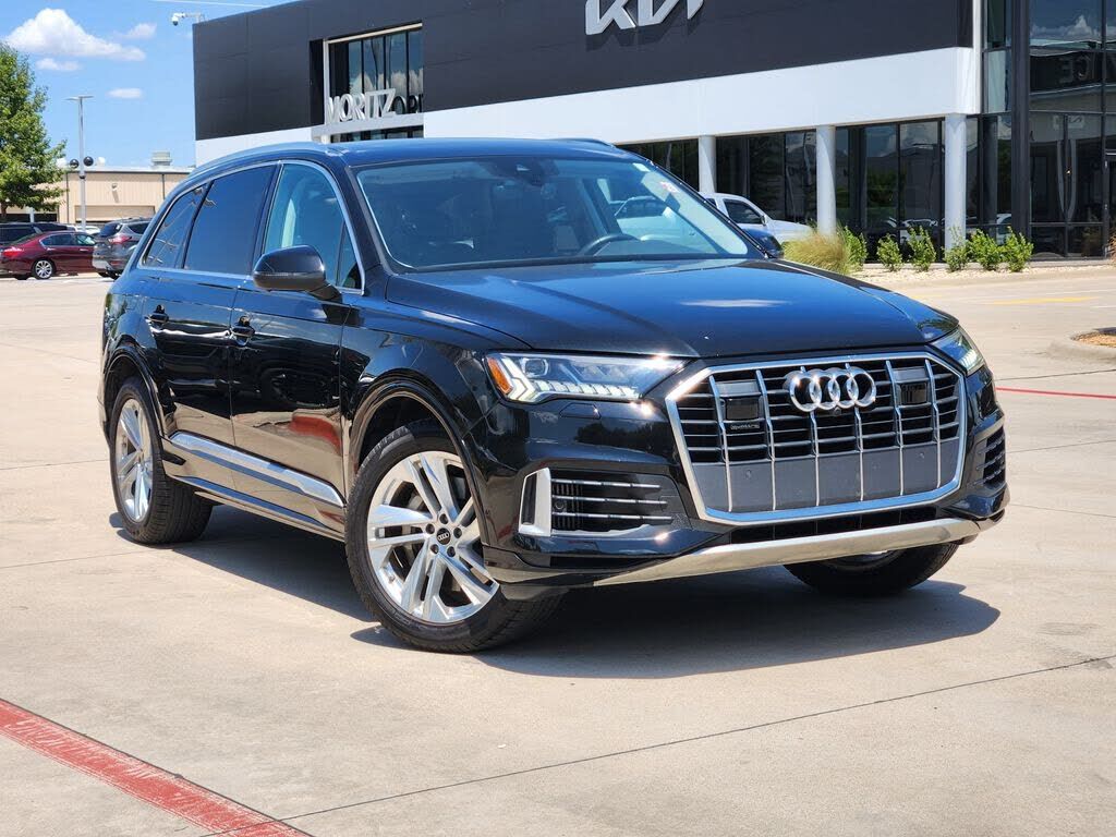 2023 AUDI Q7