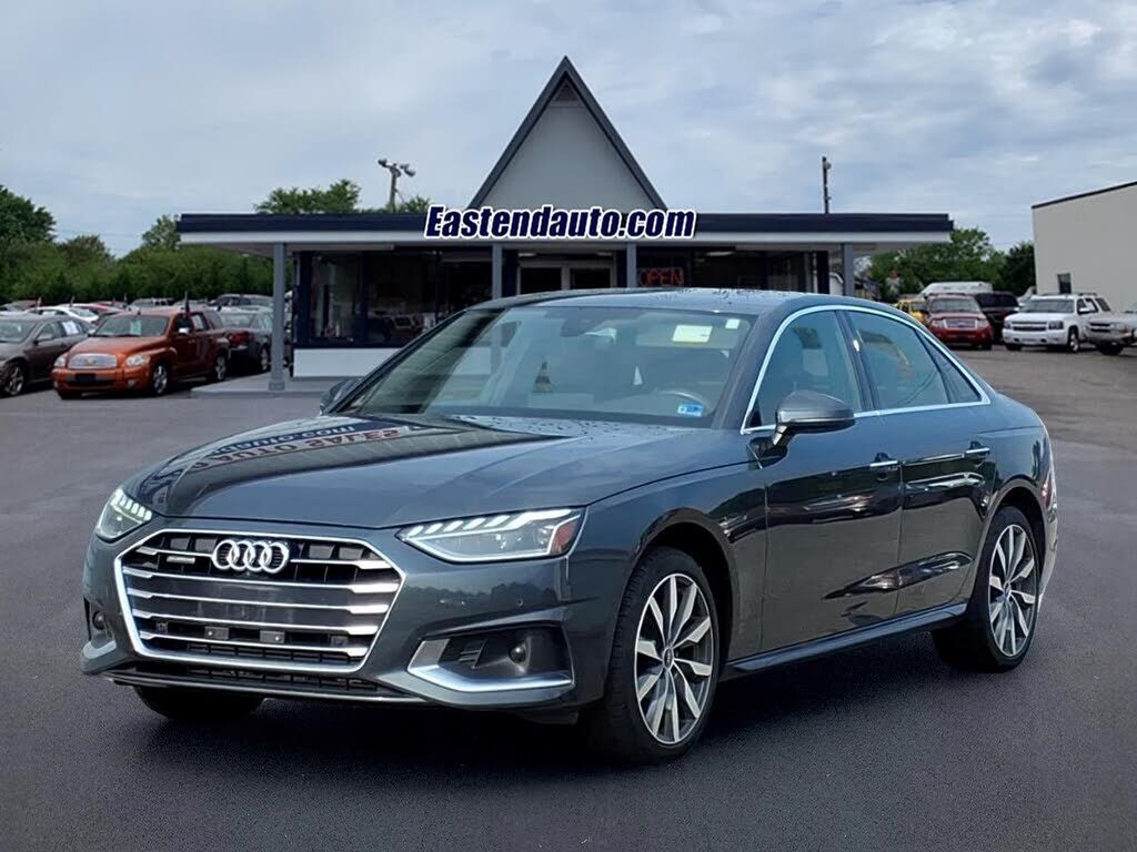 2022 AUDI A4