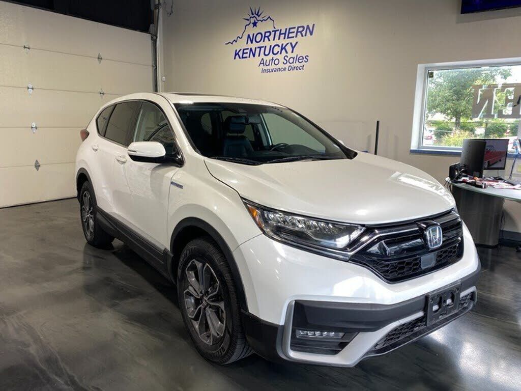 2020 HONDA CR-V