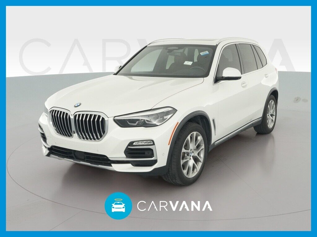 2020 BMW X5