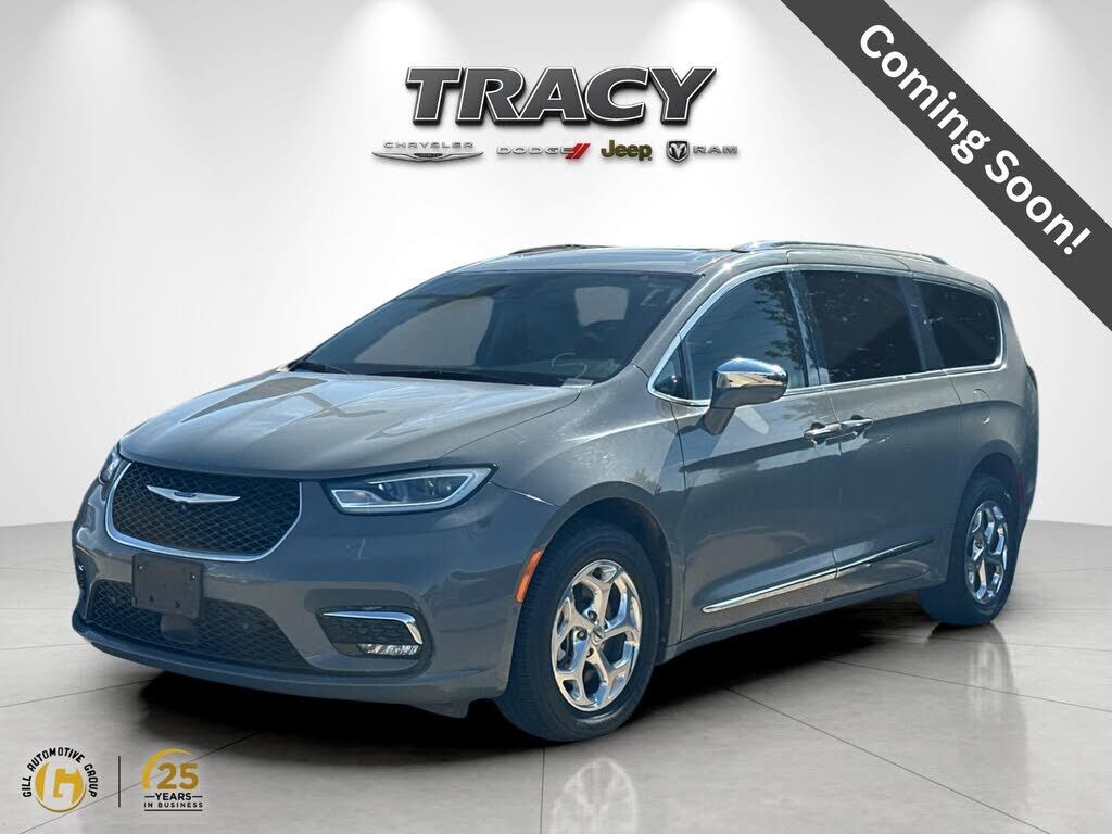 2021 CHRYSLER Pacifica