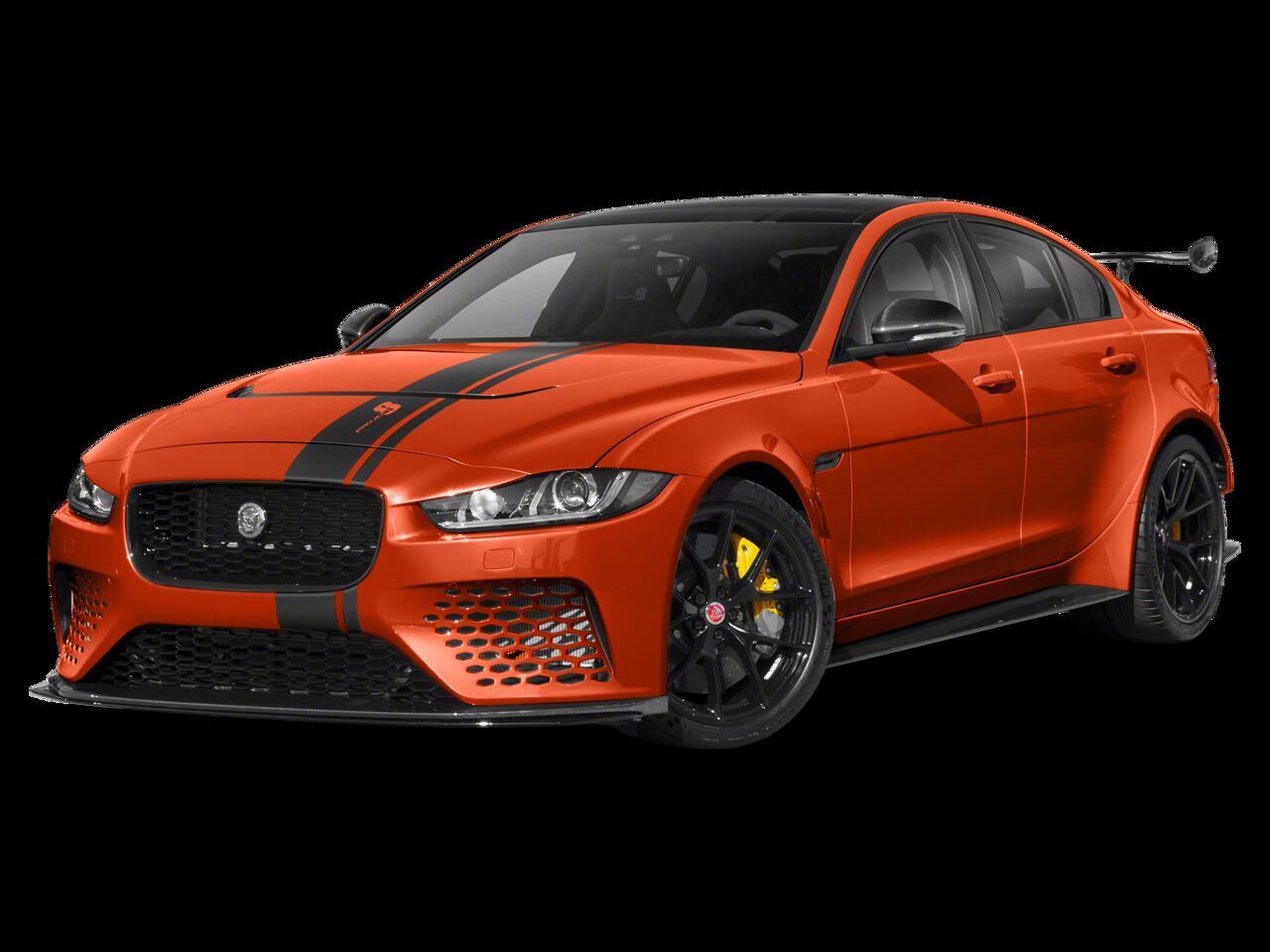 2019 JAGUAR XE
