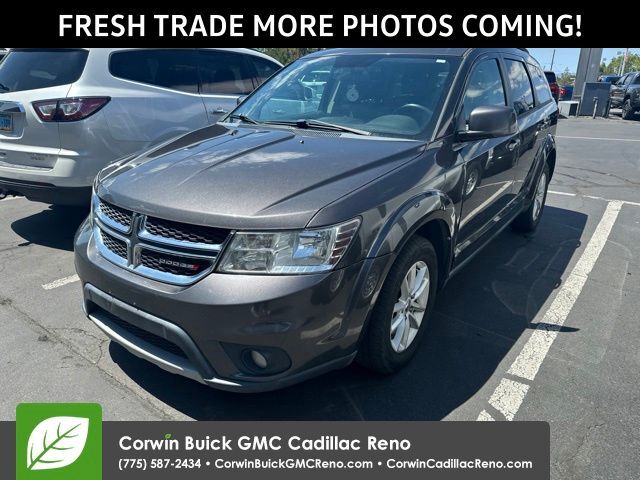 2016 DODGE Journey