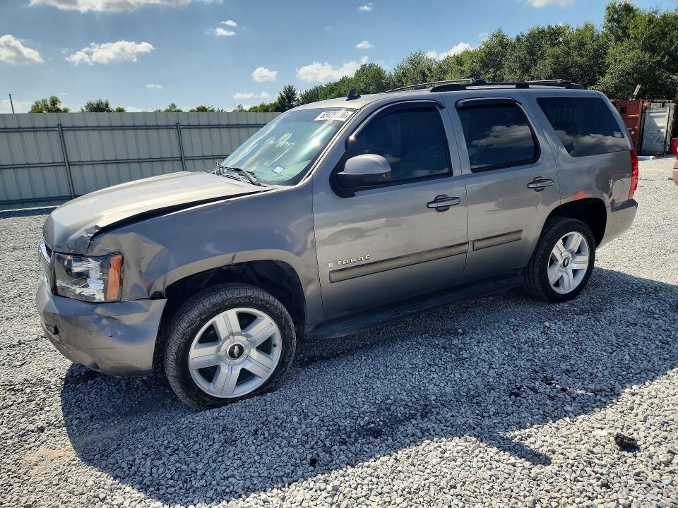 2007 CHEVROLET Tahoe