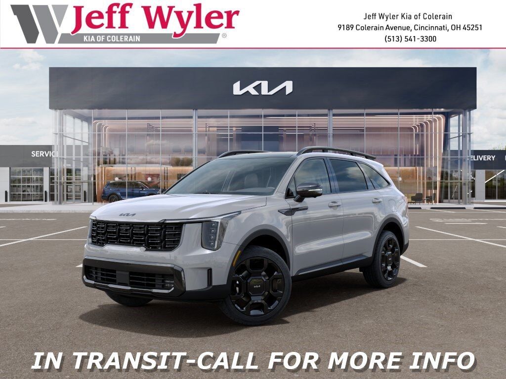 2026 KIA Sorento