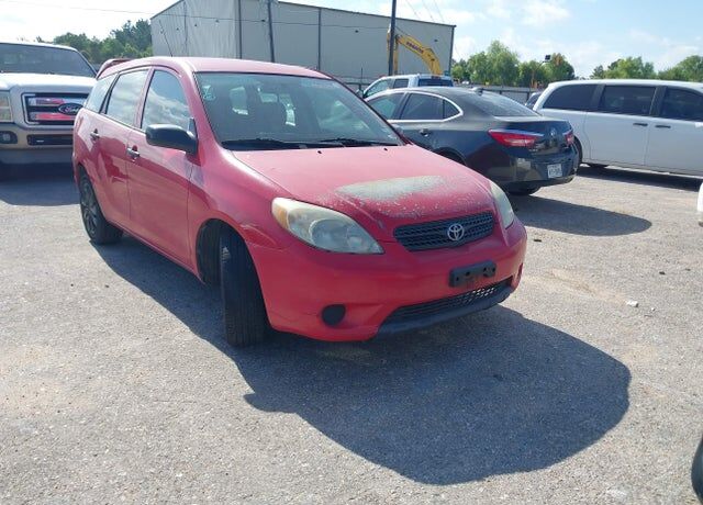 2008 TOYOTA Corolla Matrix