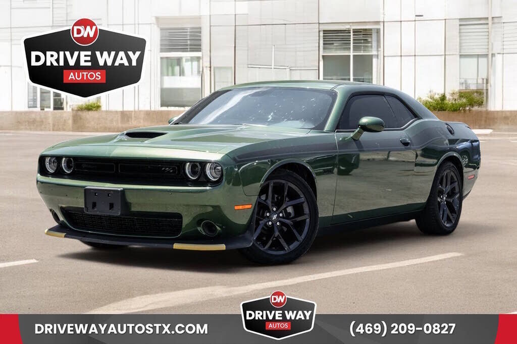 2023 DODGE Challenger
