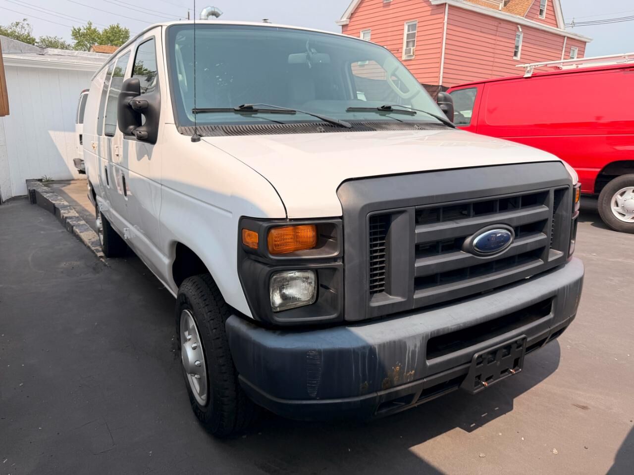2012 FORD E-150