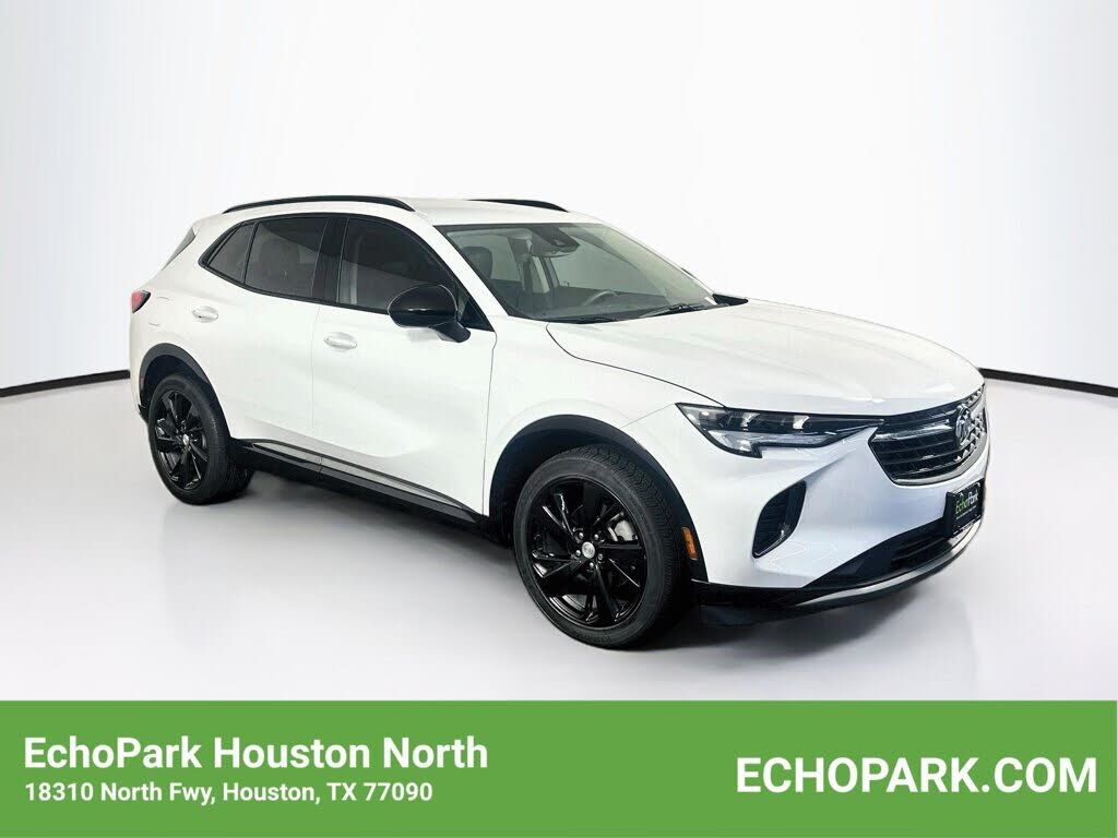 2021 BUICK Envision