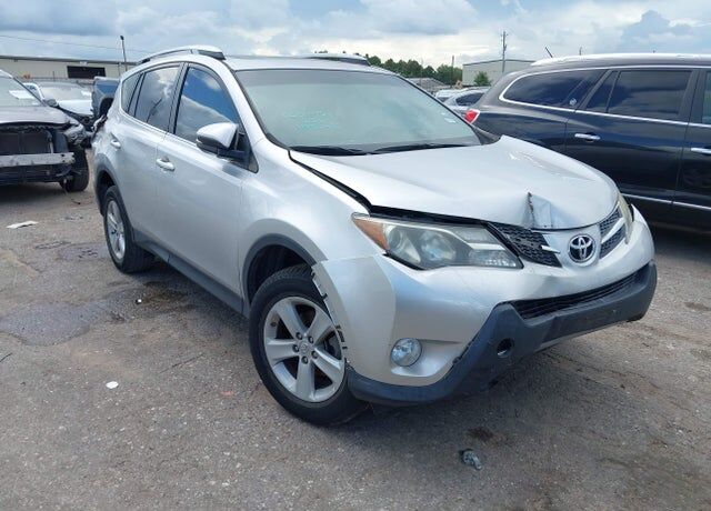 2013 TOYOTA RAV4